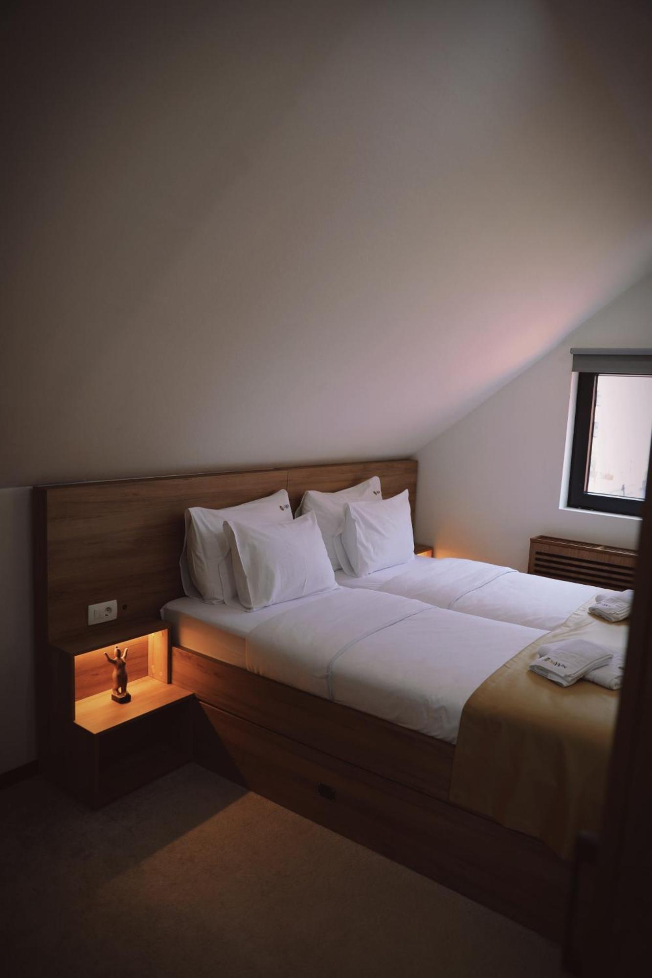 Sax-Win Hotel โปเชกา ภายนอก รูปภาพ