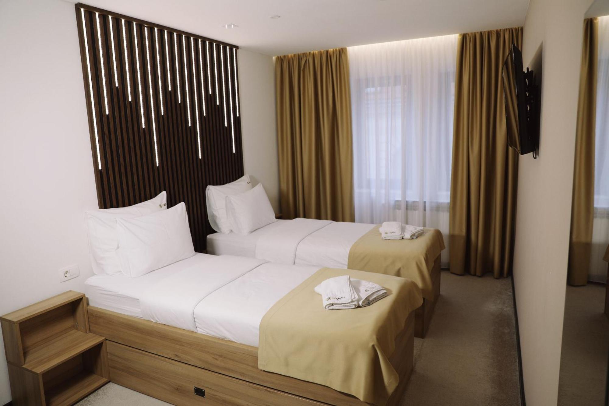 Sax-Win Hotel โปเชกา ภายนอก รูปภาพ