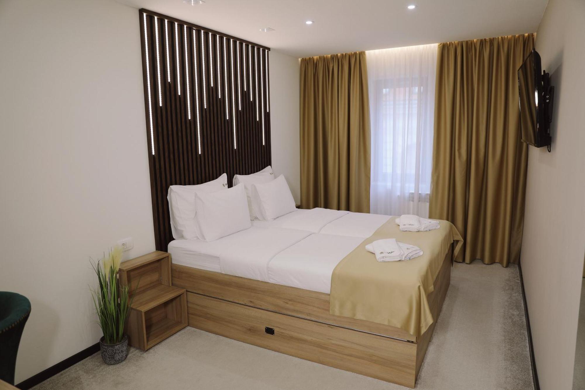 Sax-Win Hotel โปเชกา ภายนอก รูปภาพ